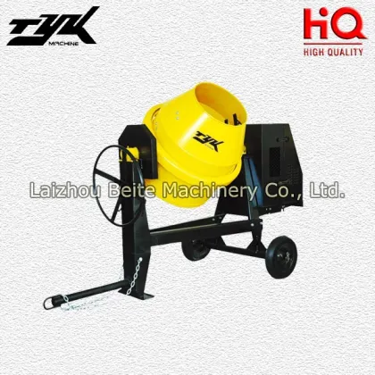 Sand and Cement Mixer