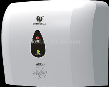 Chuandian New Wall Mounted High Speed Electric ABS Material Toilet Hand Dryer CD-691A