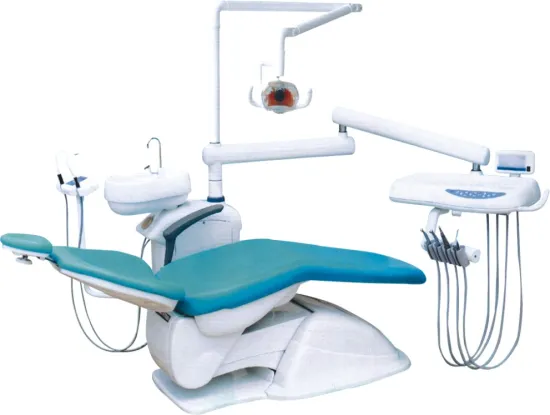 Chair-Mounted Dental Units