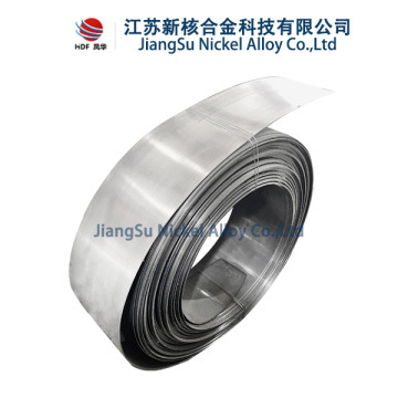 Durable Inconel 625 Alloy Strip for Aerospace Use