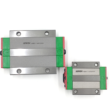 Hiwin HGH20CA HGW20CC CNC Guide Linear Guide Sliding Blocks สำหรับร้านพิมพ์ที่แม่นยำ