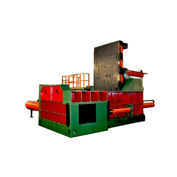 Full Automatic Y81-500 Scrap Iron and Metal Baler