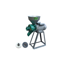 Steel grit dual-purpose direct connection refiner