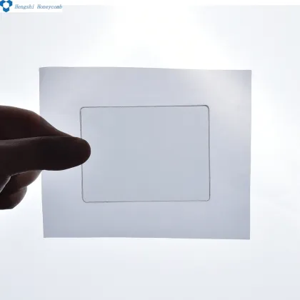 China Manufacturer EMI RFI Shielded Window for MRI Rooms