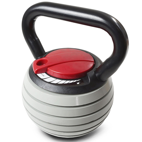 Attrezzatura sportiva economica regolabile Kettlebell