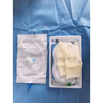 Ward Patient Medical Urine Bag with CE