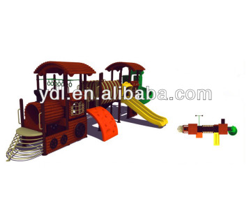 Newest Outdoor Playground Equipment