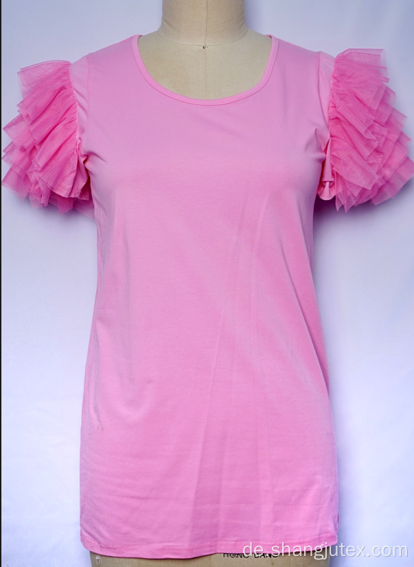 Watteston -Trikot -Frauen gestrickte Oberteile