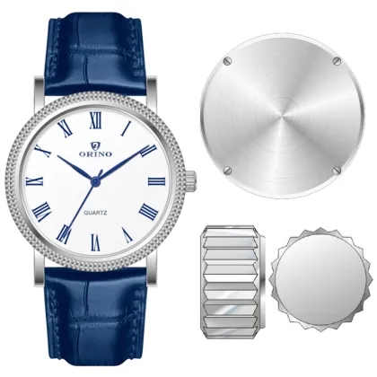 Stainless steel Automatic Man's Business Watch