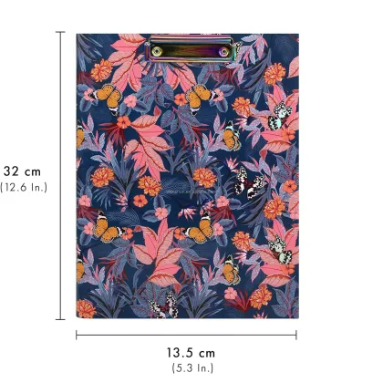Customized Design Fashion Clipboard Folder - Student Clipboard Folders