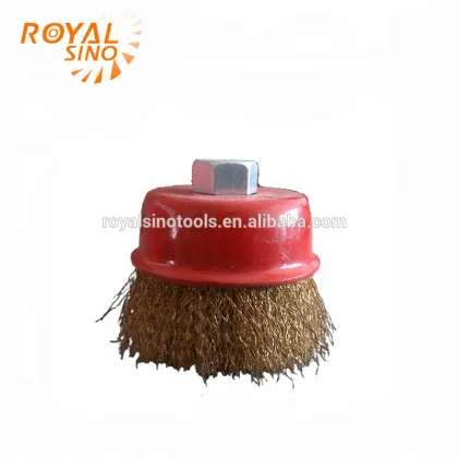 Royal Sino Brass Wire Brush - Precision Cleaning Solutions