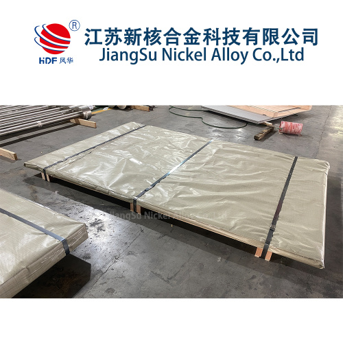 Placa Hastelloy C-276 de alto desempenho