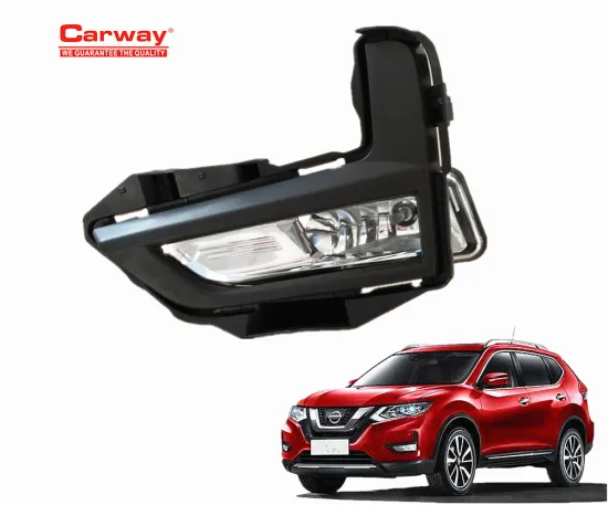 H8 12V 35W Car Fog Lamp for Nissan X-Trail 2017-2018 - Hot Selling Halogen Bulb