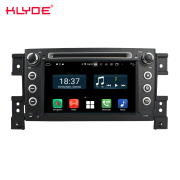 High end androd car radio for Suzuki Vitara 2005-2011