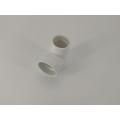 PVC fittings 2X1.5X2 inch SANITARY TEE REDUCING HXHXH