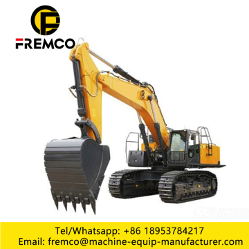 High Quality Hydraulic Crawler Excavator