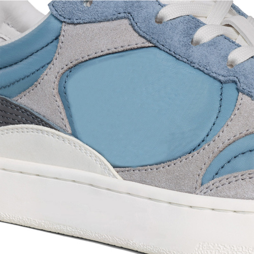 Women's genuine leather business casual shoes