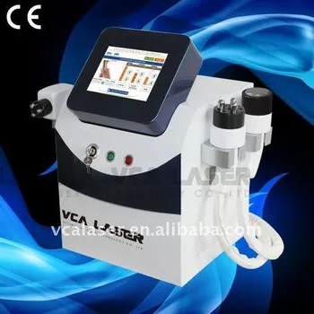 laser slimming and skin rejuvenation aesthetic beautiful
