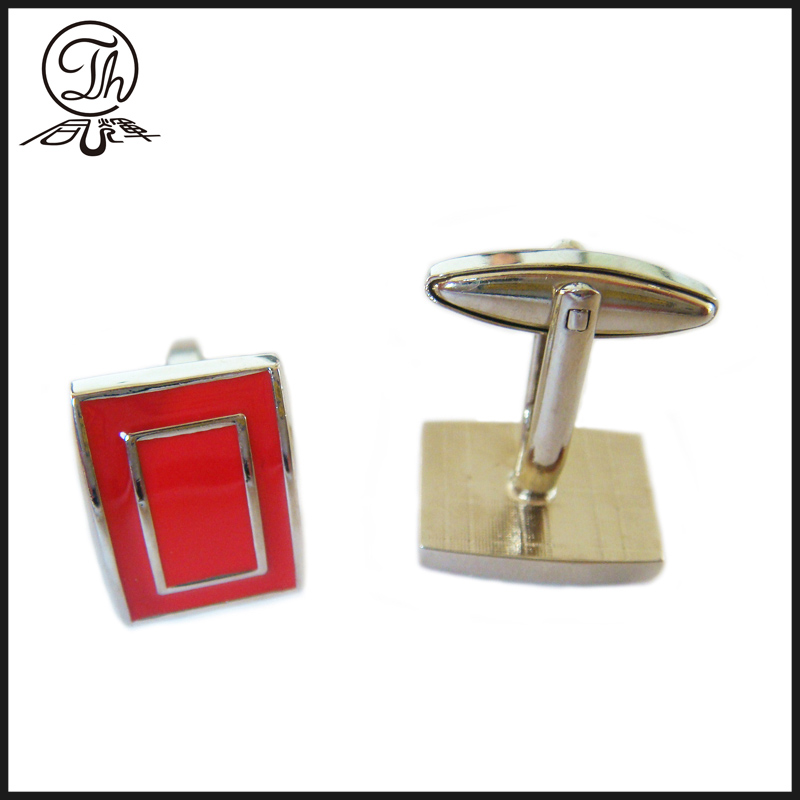 Brass alloy Cufflink