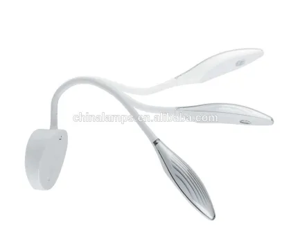 Guangdong spoon led light table lamp wall lamp for hotel led wall mount reading lamp for kitchen cabinet designs