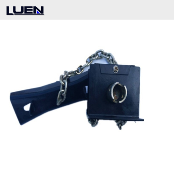 Spare Tire Carrier and Holder for Trailer Parts and Accessories