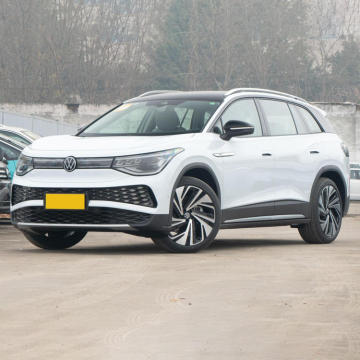 Доступный подержанный 2022-2021 Volkswagen Id.6 Pro, Crozz Pro и Id.6 x электромобили для продажи