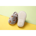 Indoor Kids cute Plush Slipper