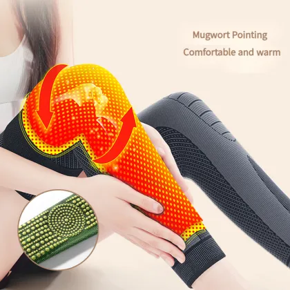 Therapy and Self-Heating Solutions: Exploring the Benefits of Infrared Heated Knee Pads and Knee Braces