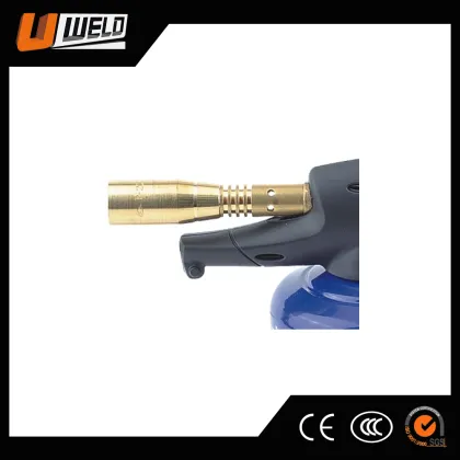 Heimerker Werkzeug Silverline 190g Butane Soldering Torch