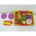 New Colorful Cutting Fruit Toys for Kids