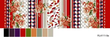 Polyester Brushed Bedding Fabric Home Bedsheets Fabric