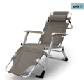 Chaise pliante d&#39;extérieur multifonctionnelle portable