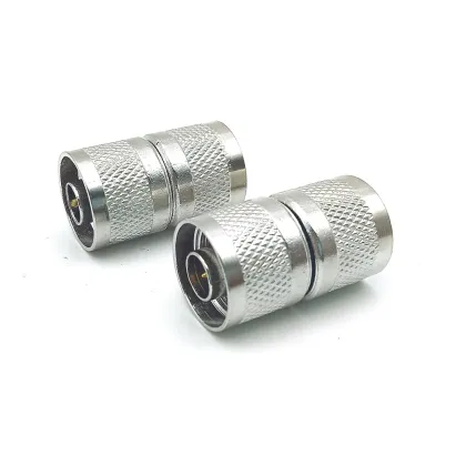 N-JJ N Male To Male RF Coaxial Adapter