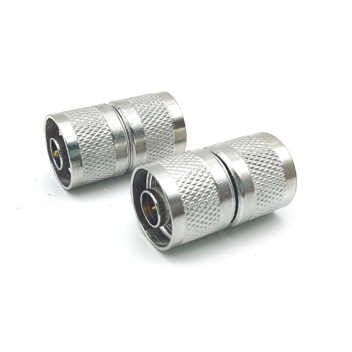 N-JJ N Male To Male RF Coaxial Adapter