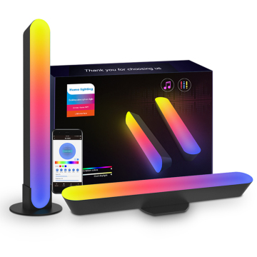 Hot Selling Smart Musical LED Light Bars for Home Decoration 2023