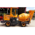 Self-feeding Mobile concrete Mixer