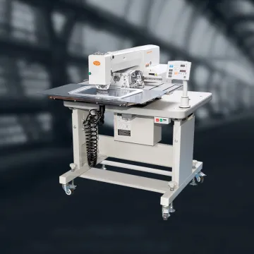 hole punching sewing machine