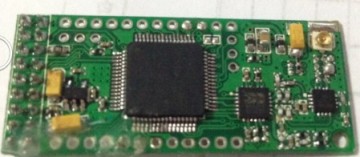 5.8 G RF Wireless Modules for Microphones, Speakers, Headphones, Transceivers