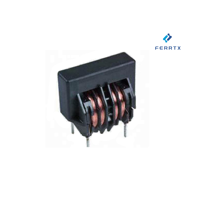 Power Line Common Mode Choke UT