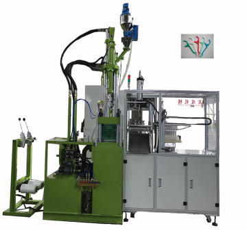 Dental Floss Toothpick Hydraulic Injection Molding Machine