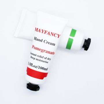 fruit scent pomegranate hand cream for hand care