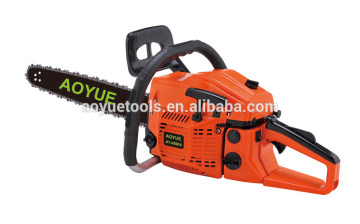 45cc gasoline chain saw