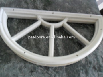 Half Lite Tempered Glass Kit for Door ,Door Glass Frame