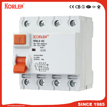 Economic Model Residual Current Circuit Breaker 300mA