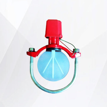 Válvula de alarme de alta qualidade para aplicações de segurança industrial