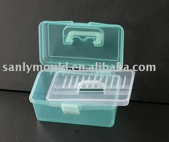 Sell No.819 plastic tool box,storage box,medical box
