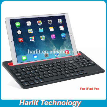 Universal Bluetooth Keyboard With Slot For Tablet PC Compatible With Multi Size Tablet PC And Smart Phone