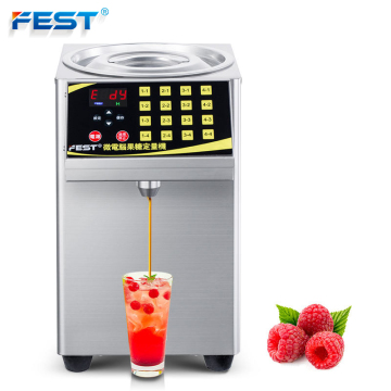 Fest 110 V/220 V Edelstahl Boba -Teespender