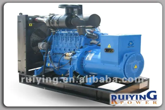 Diesel-Generatoren-20KW-120KW by DEUTZ engine