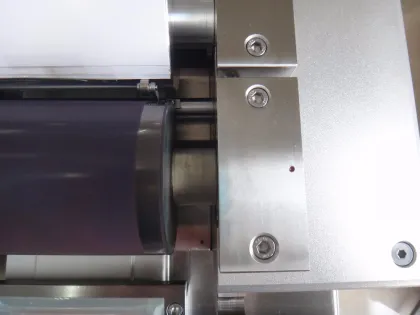 For testing spot color flexo paste ink proofer
